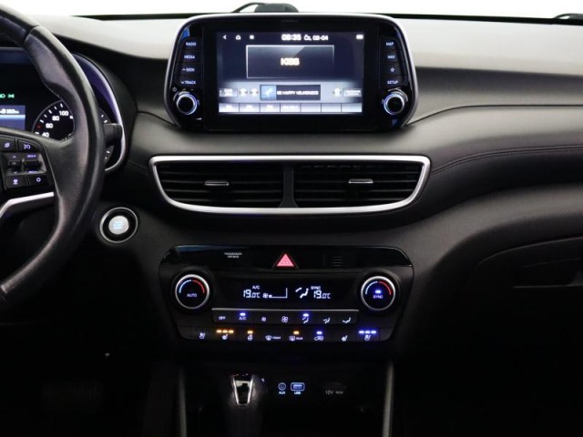 Hyundai Tucson  2.0 CRDi Premium