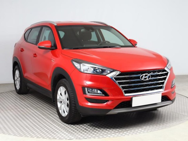 Hyundai Tucson  1.6 CRDi Adventure