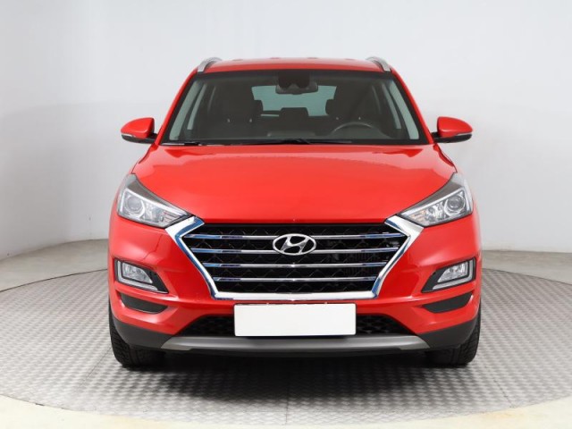 Hyundai Tucson  1.6 CRDi Adventure