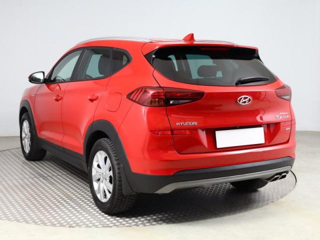 Hyundai Tucson  1.6 CRDi Adventure
