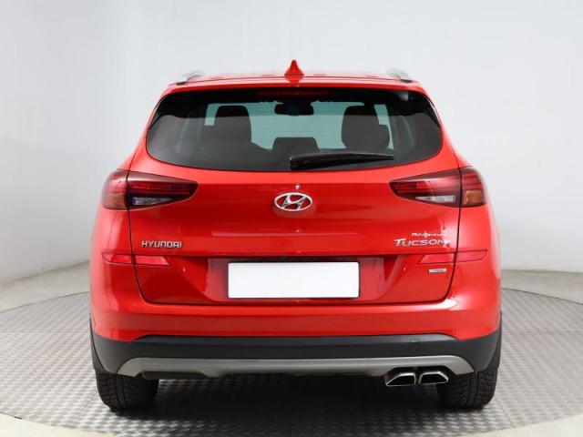 Hyundai Tucson  1.6 CRDi Adventure