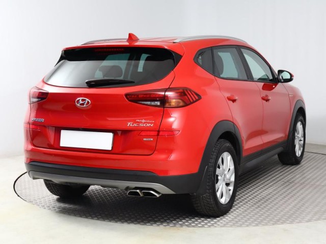 Hyundai Tucson  1.6 CRDi Adventure