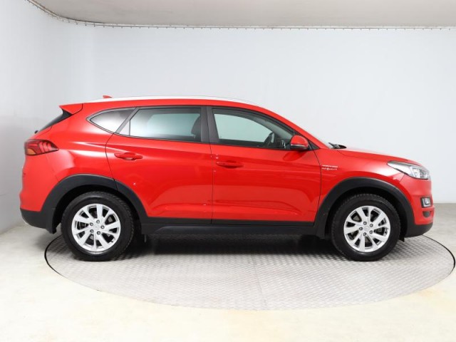 Hyundai Tucson  1.6 CRDi Adventure