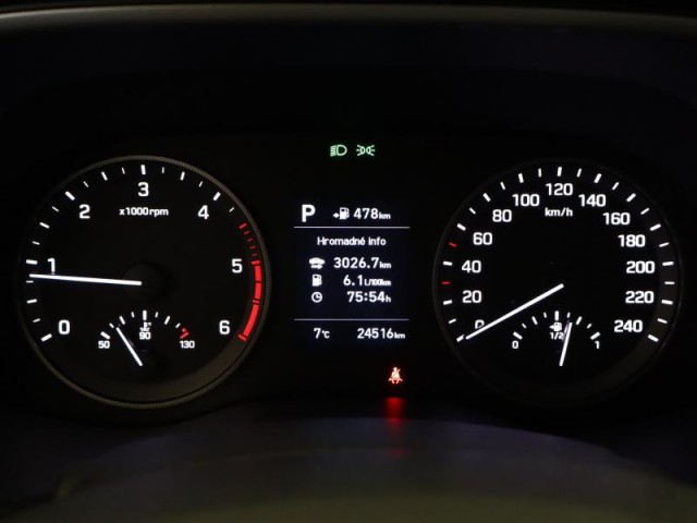 Hyundai Tucson  1.6 CRDi Adventure