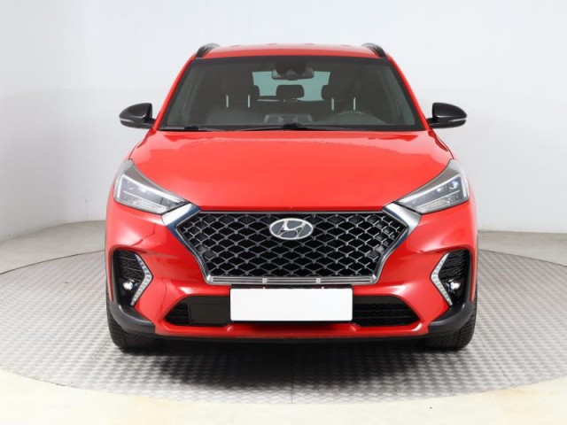 Hyundai Tucson  1.6 T-GDI N-Line