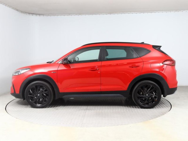 Hyundai Tucson  1.6 T-GDI N-Line