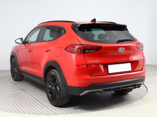 Hyundai Tucson  1.6 T-GDI N-Line