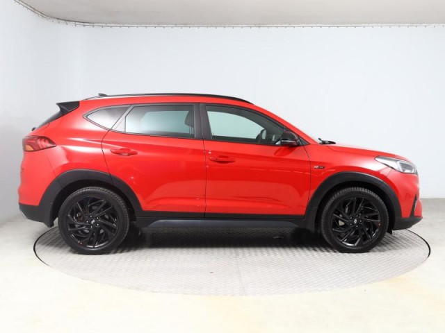 Hyundai Tucson  1.6 T-GDI N-Line