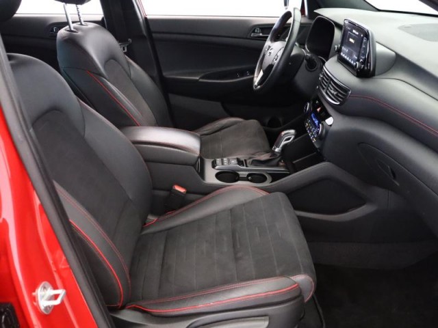 Hyundai Tucson  1.6 T-GDI N-Line