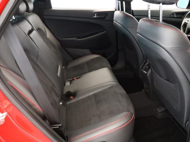 Hyundai Tucson  1.6 T-GDI N-Line