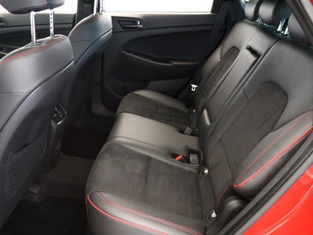 Hyundai Tucson  1.6 T-GDI N-Line