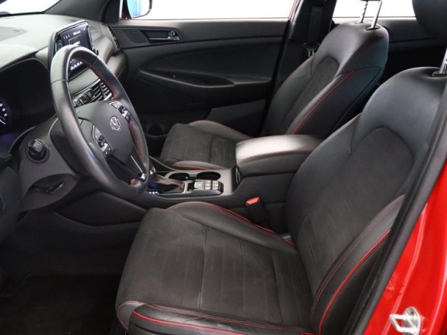 Hyundai Tucson  1.6 T-GDI N-Line