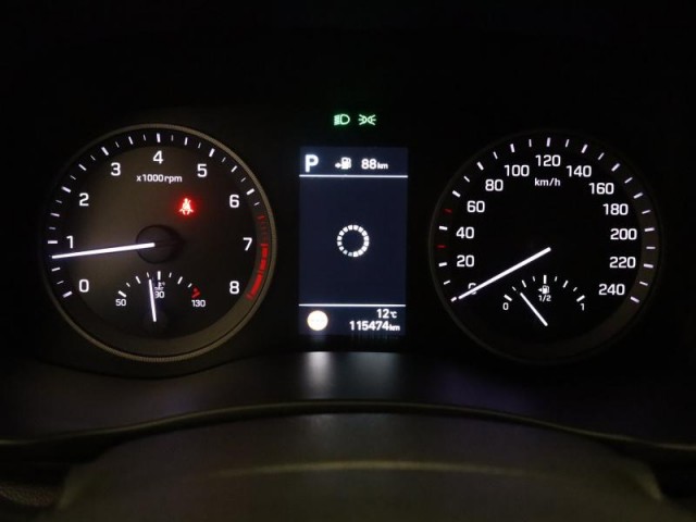 Hyundai Tucson  1.6 T-GDI N-Line