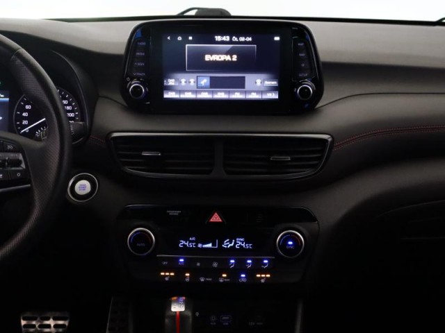 Hyundai Tucson  1.6 T-GDI N-Line