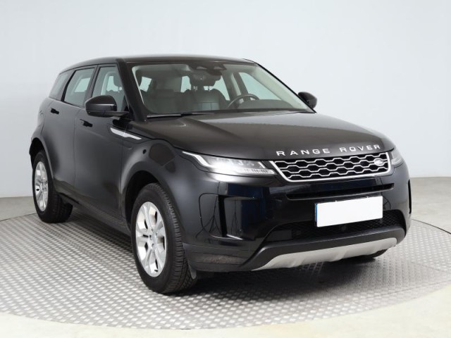 Land Rover Range Rover Evoque  D165 AWD SE