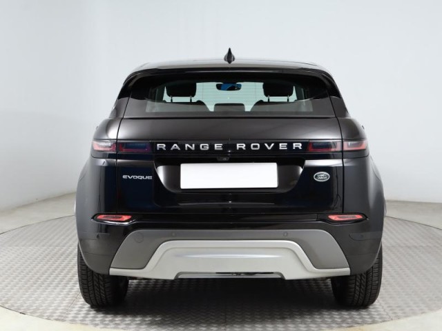 Land Rover Range Rover Evoque  D165 AWD SE