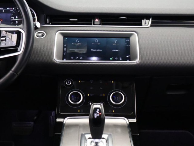 Land Rover Range Rover Evoque  D165 AWD SE