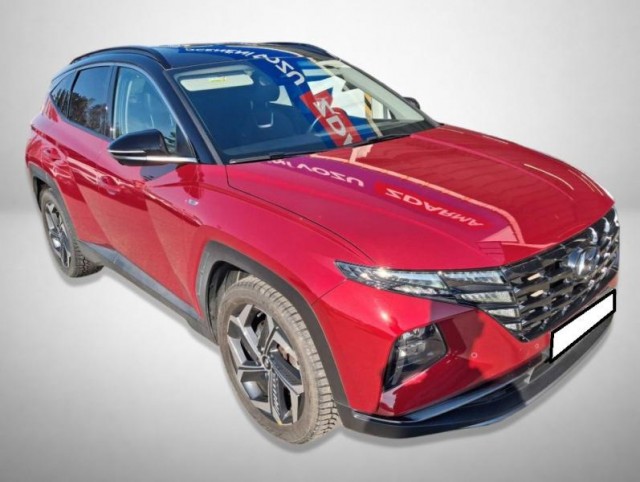 Hyundai Tucson  1.6 T-GDI 48V MHEV Style