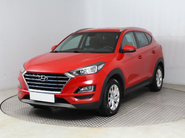 Hyundai Tucson  1.6 T-GDI 