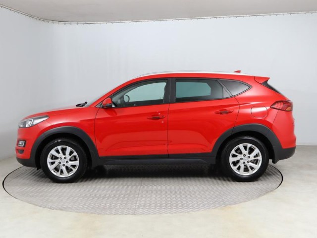 Hyundai Tucson  1.6 T-GDI 