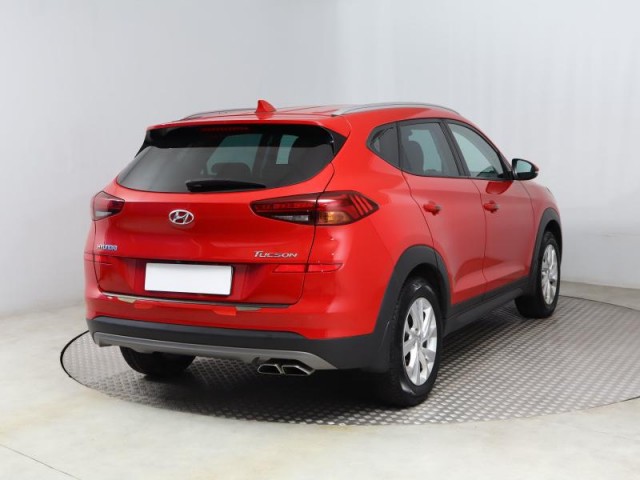 Hyundai Tucson  1.6 T-GDI 
