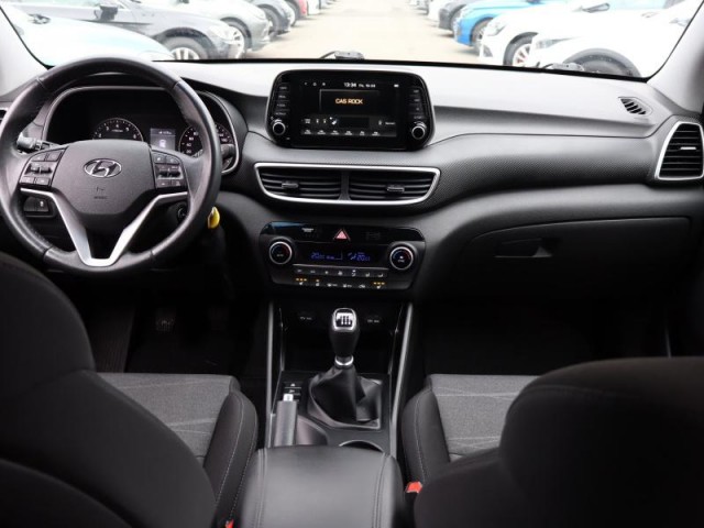 Hyundai Tucson  1.6 T-GDI 