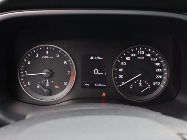 Hyundai Tucson  1.6 T-GDI 