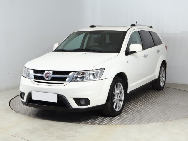 Fiat Freemont  2.0 MultiJet 