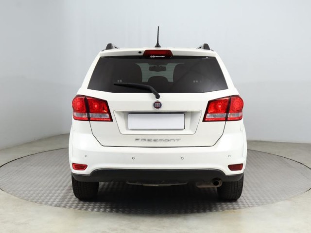 Fiat Freemont  2.0 MultiJet 