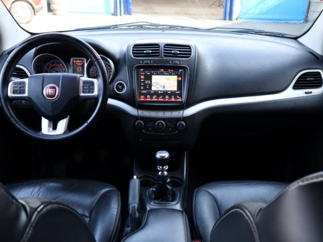Fiat Freemont  2.0 MultiJet 