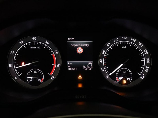 Škoda Kodiaq  1.5 TSI 