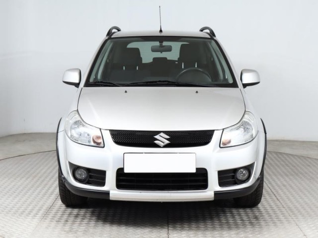 Suzuki SX4  1.6 VVT 