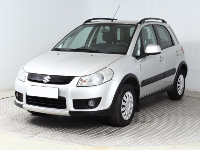 Suzuki SX4  1.6 VVT 