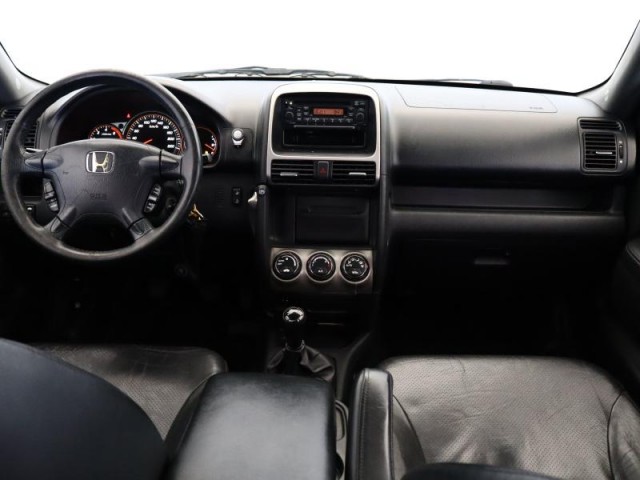 Honda CR-V  2.2 i-CTDi 