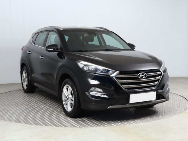 Hyundai Tucson  1.7 CRDi Style