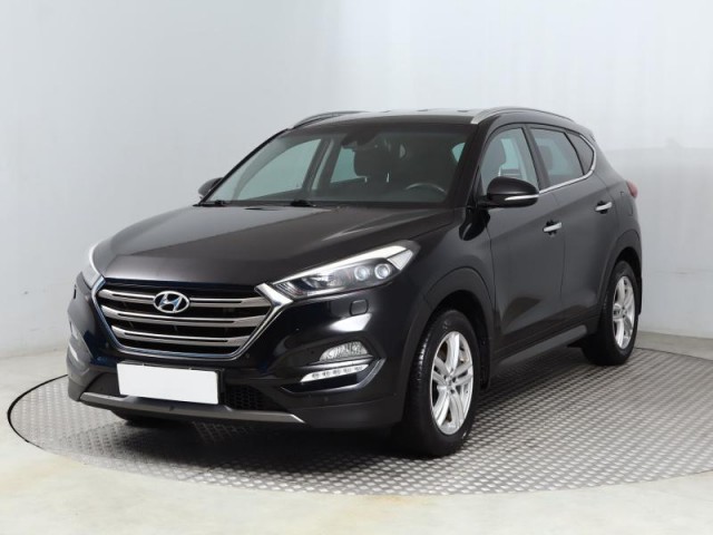 Hyundai Tucson  1.7 CRDi Style
