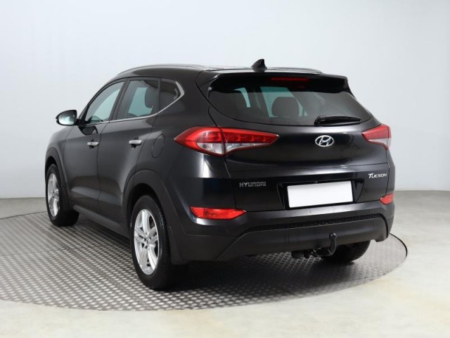 Hyundai Tucson  1.7 CRDi Style