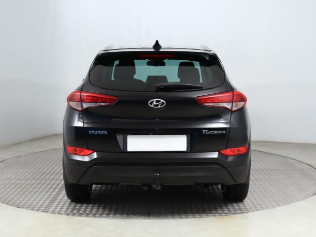 Hyundai Tucson  1.7 CRDi Style