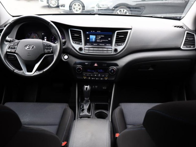 Hyundai Tucson  1.7 CRDi Style