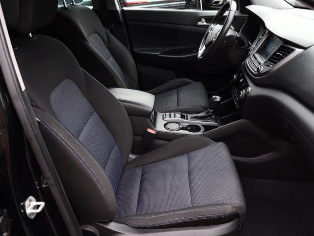 Hyundai Tucson  1.7 CRDi Style