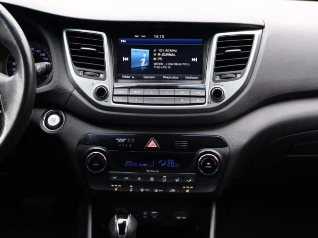 Hyundai Tucson  1.7 CRDi Style