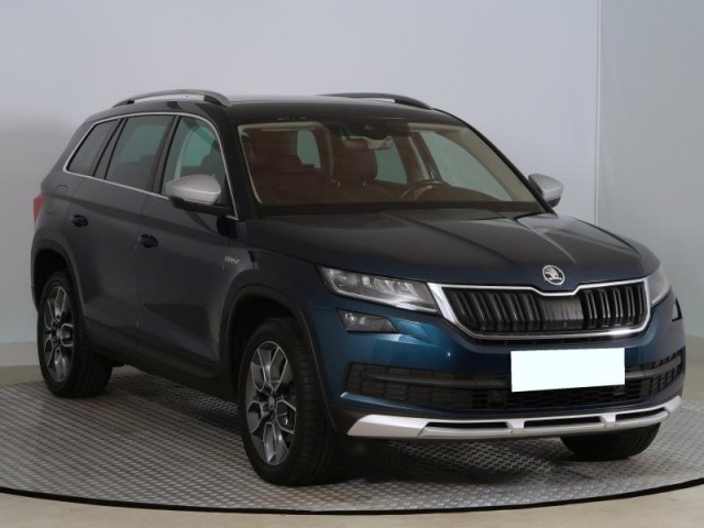 Škoda Kodiaq  2.0 TDI Scout