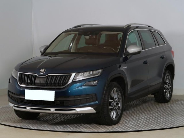 Škoda Kodiaq  2.0 TDI Scout