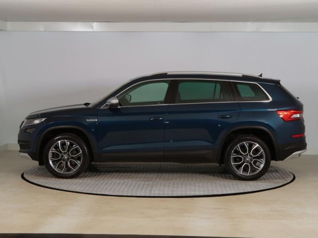 Škoda Kodiaq  2.0 TDI Scout