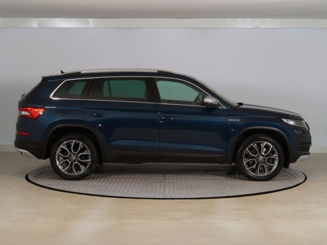 Škoda Kodiaq  2.0 TDI Scout