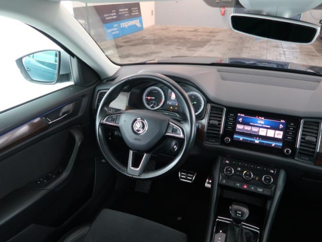 Škoda Kodiaq  2.0 TDI Scout