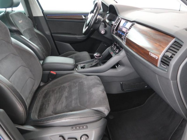 Škoda Kodiaq  2.0 TDI Scout