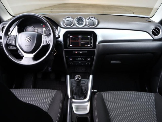 Suzuki Vitara  1.6 VVT 