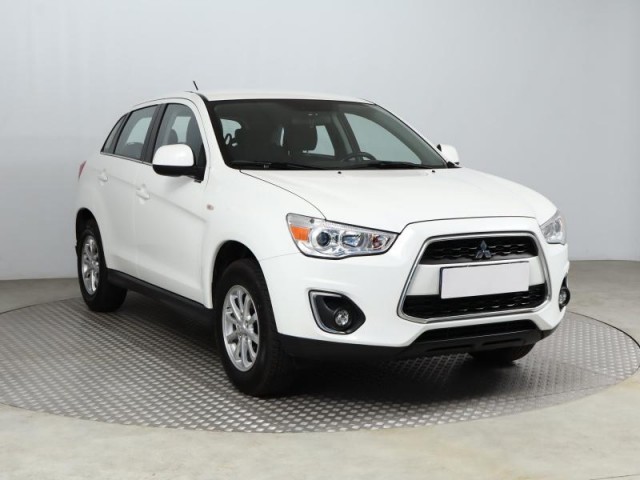 Mitsubishi ASX  1.6 MIVEC 