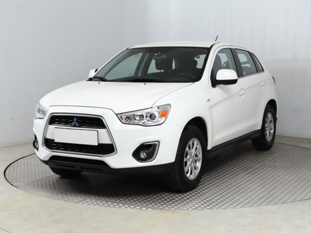 Mitsubishi ASX  1.6 MIVEC 